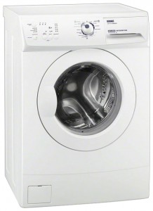 Characteristics ﻿Washing Machine Zanussi ZWG 6125 V Photo
