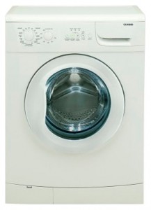 विशेषताएँ वॉशिंग मशीन BEKO WMB 50811 PLF तस्वीर