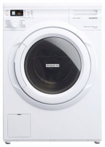 ลักษณะเฉพาะ เครื่องซักผ้า Hitachi BD-W80PSP WH รูปถ่าย