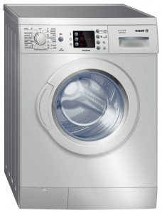 charakteristika Pračka Bosch WAE 2448 S Fotografie