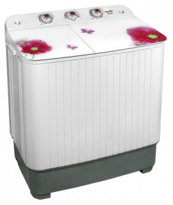 özellikleri çamaşır makinesi Vimar VWM-859 fotoğraf