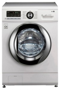 egenskaper Tvättmaskin LG E-1296ND3 Fil