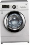 LG E-1296ND3 Tvättmaskin främre fristående, avtagbar klädsel för inbäddning