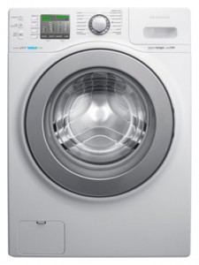 ลักษณะเฉพาะ เครื่องซักผ้า Samsung WF1802XFV รูปถ่าย
