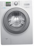 Samsung WF1802XFV Waschmaschiene front freistehend