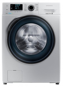 características Máquina de lavar Samsung WW60J6210DS Foto