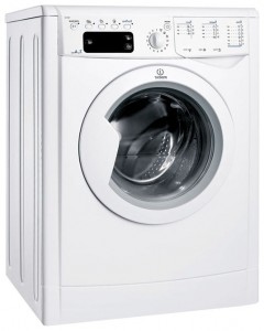 विशेषताएँ वॉशिंग मशीन Indesit IWE 7108 तस्वीर