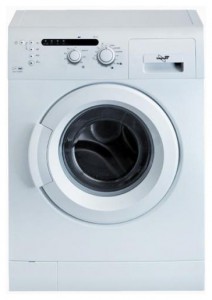 características Máquina de lavar Whirlpool AWG 5122 C Foto