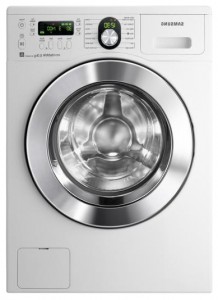 özellikleri çamaşır makinesi Samsung WF1804WPC fotoğraf