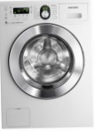 Samsung WF1804WPC ﻿Washing Machine front freestanding, removable cover for embedding