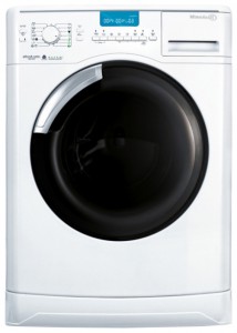 características Máquina de lavar Bauknecht WAK 840 Foto