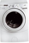 Whirlpool AWM 1111 洗濯機 フロント 自立型