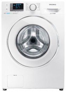 características Máquina de lavar Samsung WF80F5E3W2W Foto