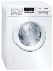 özellikleri çamaşır makinesi Bosch WAB 2026 F fotoğraf