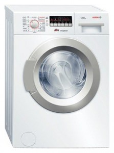 características Máquina de lavar Bosch WLX 2026 F Foto