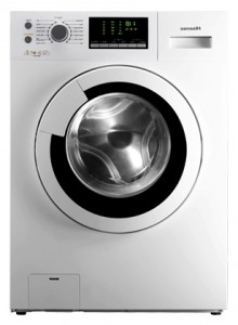 les caractéristiques Machine à laver Hisense WFU5512 Photo