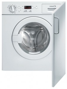 özellikleri çamaşır makinesi Candy CWB 1382 D fotoğraf