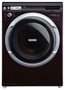 características Máquina de lavar Hitachi BD-W70PV BK Foto