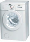 Gorenje W 509/S çamaşır makinesi ön gömmek için bağlantısız, çıkarılabilir kapak