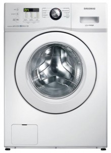 egenskaper Tvättmaskin Samsung WF600U0BCWQ Fil