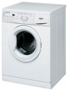 características Máquina de lavar Whirlpool AWO/D 6204/D Foto