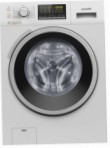 Hisense WFH6012 Máquina de lavar frente autoportante