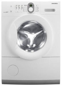 características Máquina de lavar Samsung WF0500NXW Foto