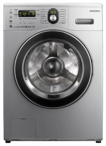 les caractéristiques Machine à laver Samsung WF8502FER Photo