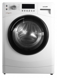 ลักษณะเฉพาะ เครื่องซักผ้า Hisense WFN9012 รูปถ่าย