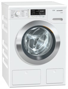 Characteristics ﻿Washing Machine Miele WKG 120 WPS ChromeEdition Photo