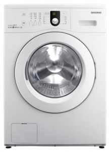 Characteristics ﻿Washing Machine Samsung WF8620NHW Photo