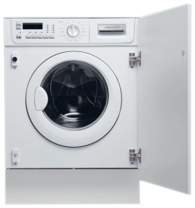 özellikleri çamaşır makinesi Electrolux EWG 14750 W fotoğraf