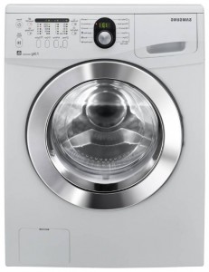 charakteristika Pračka Samsung WF9702N3C Fotografie