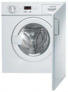 caracteristici Mașină de spălat Candy CWB 1062 DN fotografie