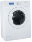 Electrolux EWF 127410 A 洗衣机 面前 独立式的