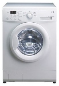 les caractéristiques Machine à laver LG F-1268QD Photo