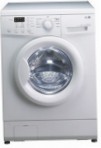LG F-1268QD çamaşır makinesi ön duran