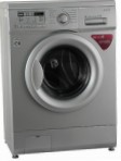 LG F-12B8WD5 ﻿Washing Machine front freestanding, removable cover for embedding