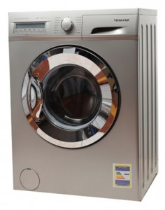 Characteristics ﻿Washing Machine Sharp ES-FP710AX-S Photo