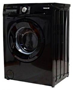 les caractéristiques Machine à laver Sharp ES-FE610AR-B Photo