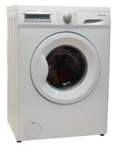 características Máquina de lavar Sharp ES-FE610AR-W Foto