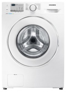 Characteristics ﻿Washing Machine Samsung WW60J4063JW Photo