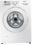 Samsung WW60J4063JW Wasmachine voorkant vrijstaand