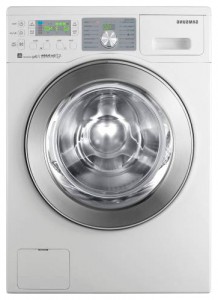 características Máquina de lavar Samsung WF0702WKED Foto