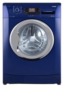 特性 洗濯機 BEKO WMB 81243 LBB 写真