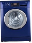 BEKO WMB 81243 LBB çamaşır makinesi ön gömmek için bağlantısız, çıkarılabilir kapak