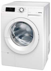 特点 洗衣机 Gorenje W 65Z02/SRIV 照片