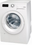 Gorenje W 65Z02/SRIV 洗衣机 面前 独立的，可移动的盖子嵌入