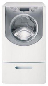 Characteristics ﻿Washing Machine Hotpoint-Ariston AQGMD 149 B Photo
