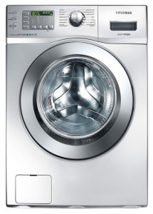 características Máquina de lavar Samsung WF602W2BKSD Foto